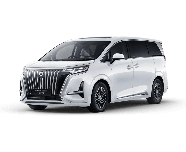 Byd Aurora White